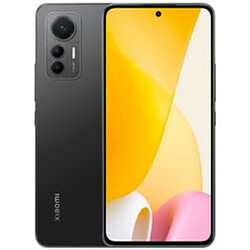 Xiaomi 12 Lite 8Go/256Go - Noir