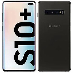 Samsung Galaxy S10 Plus 8Go/128Go - Noir - Reconditionné