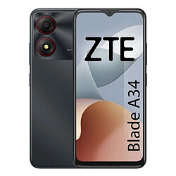 ZTE Blade A34 - Gris