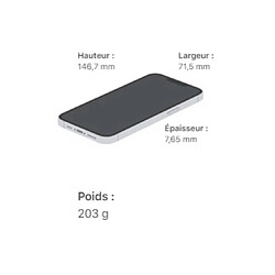 Acheter Apple iPhone 13 Pro 6Go/128Go - Vert · Reconditionné