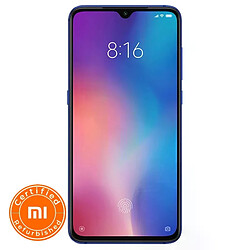 Xiaomi Mi 9 6Go/128Go - Bleu pas cher