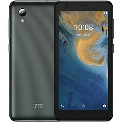 ZTE Smartphone 5" - 32 Go - Gris