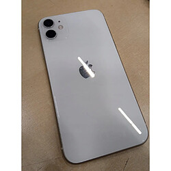 Apple iPhone 11 - Blanc - Reconditionné