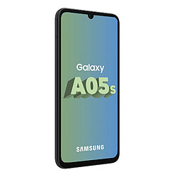 Samsung Galaxy A05s - 128 GB - Noir