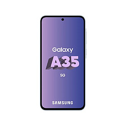 Samsung Galaxy A35 5G - 128 Go - Bleu