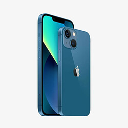 Apple iPhone 13 Mini - 256 Go - Bleu - Reconditionné