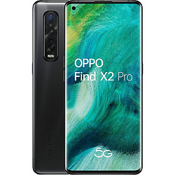 Oppo Find X2 Pro - 512 Go - Noir - Reconditionné