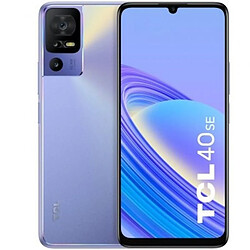 TCL 40SE - Violet Pourpre
