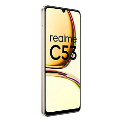 Avis realme C53 8Go/256Go - Or