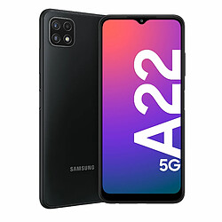 Samsung Galaxy A22 5G - Gris