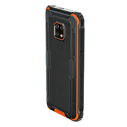 Yonis 2Go/32Go - Orange/Noir pas cher