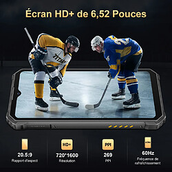 Oukitel WP23 Pro - Noir