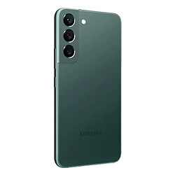 Samsung Galaxy S22 8Go/256Go - Vert · Reconditionné pas cher