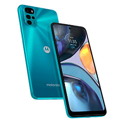 Motorola moto g22 - Bleu