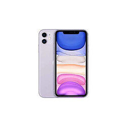 Apple iPhone 11 64Go - Mauve