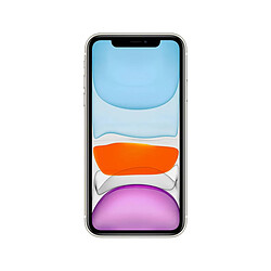 Apple iPhone 11 - 128 Go - Blanc - Reconditionné