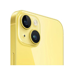 Apple iPhone 14 Plus - 256 Go - Jaune