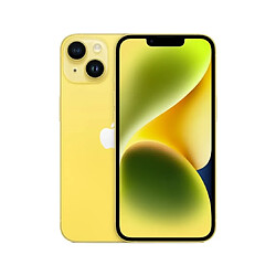 Apple iPhone 14 Plus - 256 Go - Jaune