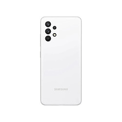 Samsung Galaxy A32 - Blanc - 128 Go