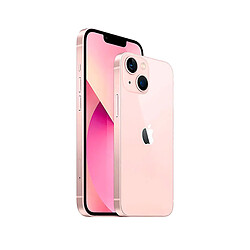 Apple iPhone 13 Mini - 128GB - Rose - Reconditionné