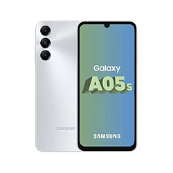 Samsung Galaxy A05s - Argent