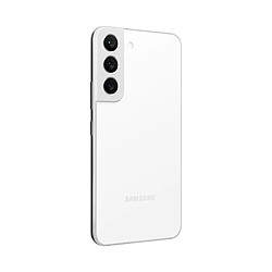 Avis Samsung Galaxy S22 8Go/256Go - Blanc · Reconditionné
