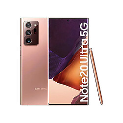 SAMSUNG Galaxy Note20 Ultra 5G - Mystic Bronze