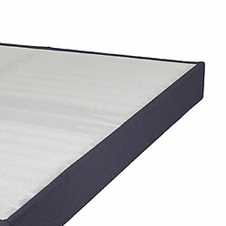 Avis Ebac sommier à lattes Omega - 160x200