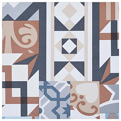 Avis vidaXL Dalles de sol autoadhésives, mono motif