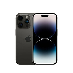 Apple iPhone 14 Pro - Noir - Reconditionné