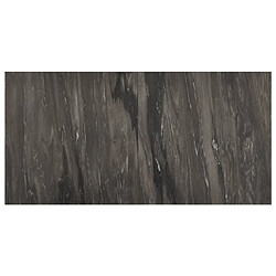 Acheter vidaXL Dalles de plancher autoadhésives - Gris foncé