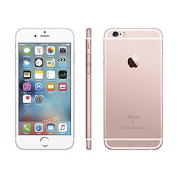 Apple iPhone 6s Plus - 64 Go - Rose or - Reconditionné