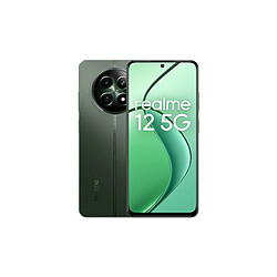 Smartphone Realme 12 6,72 5G Double nano SIM 256 Go Vert