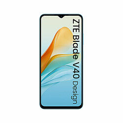 ZTE Blade V40 - Bleu