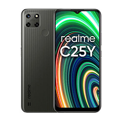 Realme C25Y - Gris