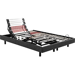 Epeda Horizon Relax 1620D - Gris foncé