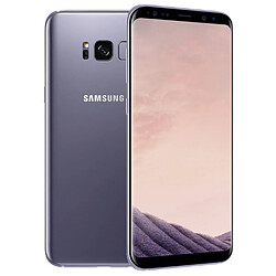 Samsung Galaxy S8 Plus - Gris Orchidée