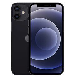 Apple iPhone 12 Mini - Noir