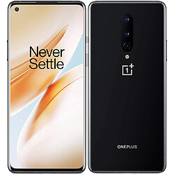 ONEPLUS 8 - Noir - Reconditionné