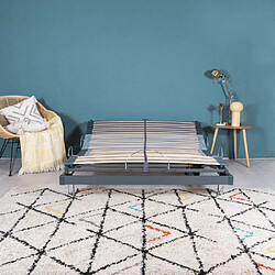 Acheter Ebac Sommier de relaxation électrique - Gris