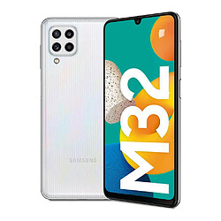 Samsung Galaxy M32 Blanc