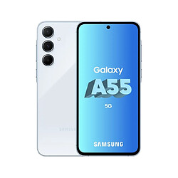 Samsung Galaxy A55 5G - Bleu