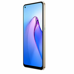 Oppo Reno 8 - Doré - 256 Go