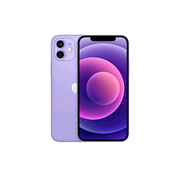 Apple iPhone 12 - 64 Go - Purple