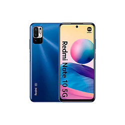 Xiaomi Redmi Note 10 5G - Bleu · Reconditionné Smartphone - écran FHD+ 90 Hz - 5G - MediaTek Dimensity 700 - triple caméra 48 MP