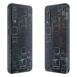 Cubot X70 - Noir