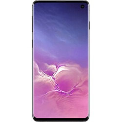 SAMSUNG Galaxy S10 - Noir - Occasion