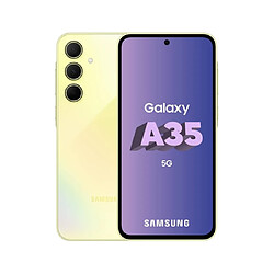 Samsung Galaxy A35 5G SM-A356 - Jaune