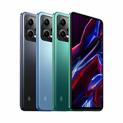 Avis Poco X5 5G - Noir - 128 Go · Occasion