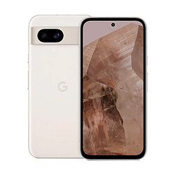 Google Pixel 8a 5G - 128 Go - Blanc